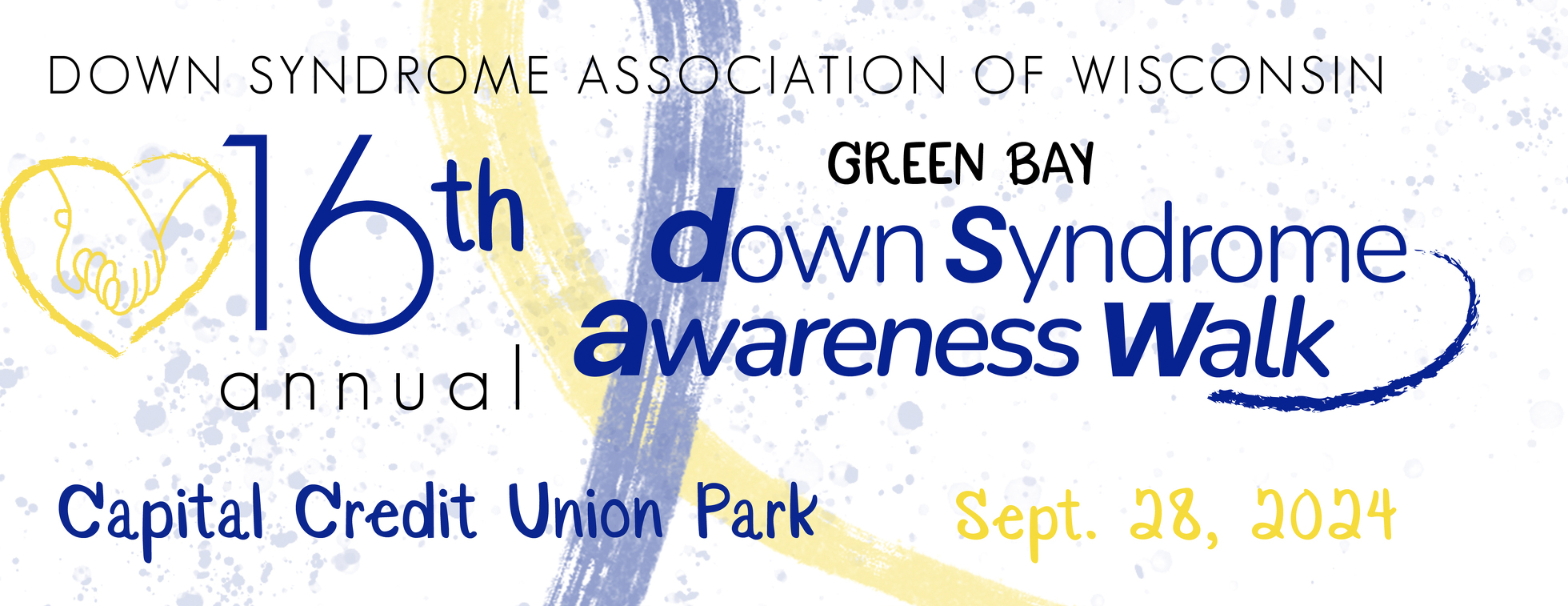   16th Annual Green Bay Down Syndrome Awareness Walk 2024